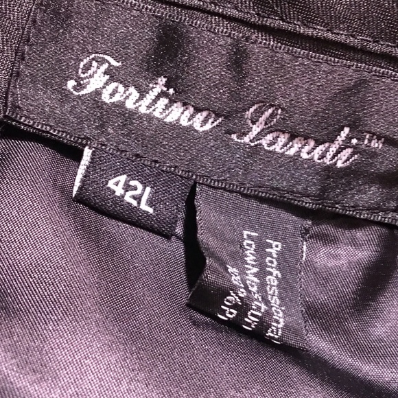 Fortino Landi - Three piece suit - Picture 3 of 5
